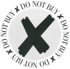 Do Not Buy